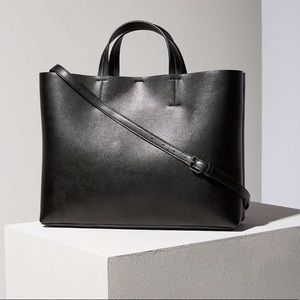 Silence + Noise Jule Oversized Tote Bag